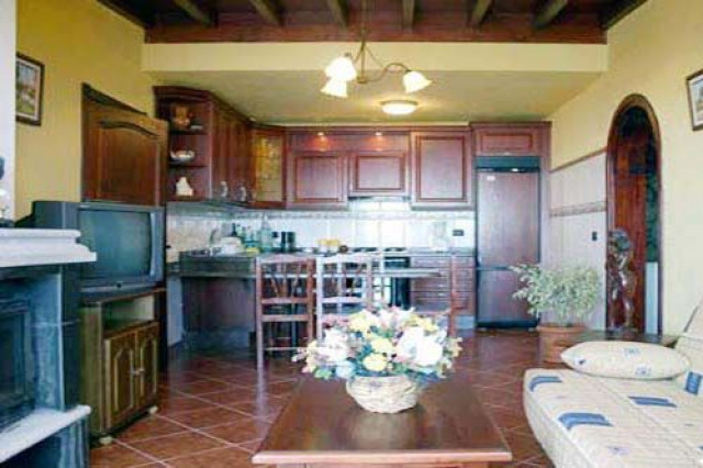 Ferienhaus und Ferienwohnung auf Teneriffa - Finca Futuro - Urlaub Reise - La Listada - Teneriffa