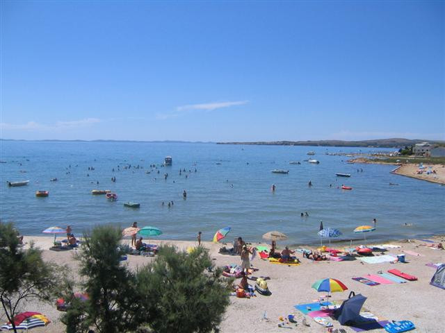 Urlaub mit Hund Insel Vir Kroatien ab 39.-€ für 4 Personen und Hautier - Immobilien - Kroatien