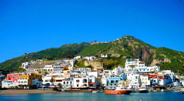 Italien Insel Ischia Attraktives Ferienappartement  - Urlaub Reise - Ischia