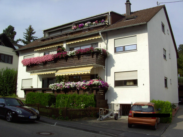 Schicke, lichtdurchflutete 3 ZKBB Wohnung sucht nettes Mietverhältnis! - Vermietungen - Wiesbaden
