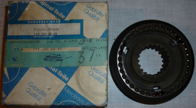 Gleichlaufkörper Getriebe Mercedes-Benz /8 W115 A 1152604845  - Auto Teile - Einbeck