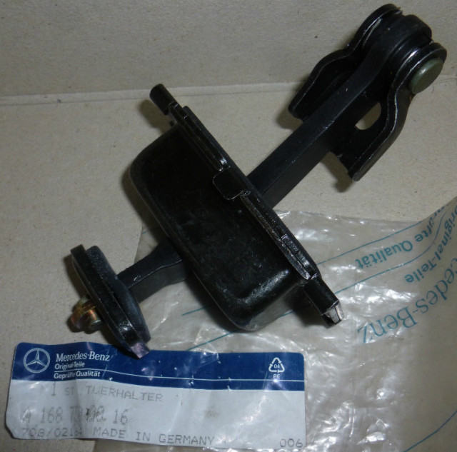 Türhalter hinten Mercedes-Benz A-Klasse W168 A 1687300016  - Auto Teile - Einbeck