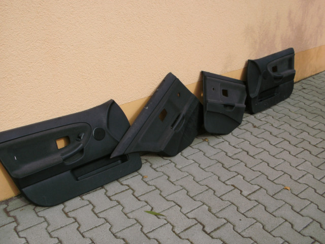 Türverkleidung BMW E36 325i Limousine - Auto Teile - Appenheim