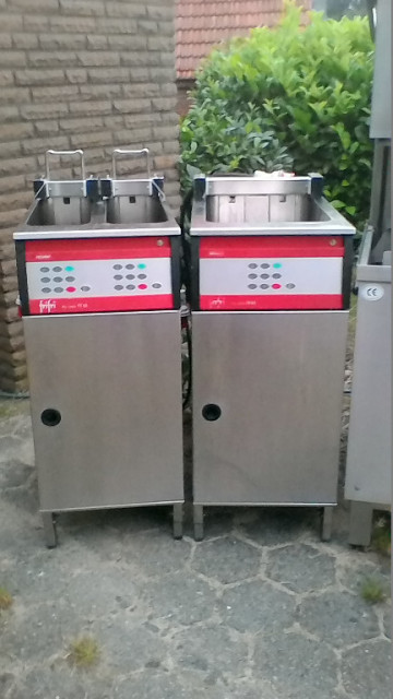 GASTRO -Fritteusen FRANKE 