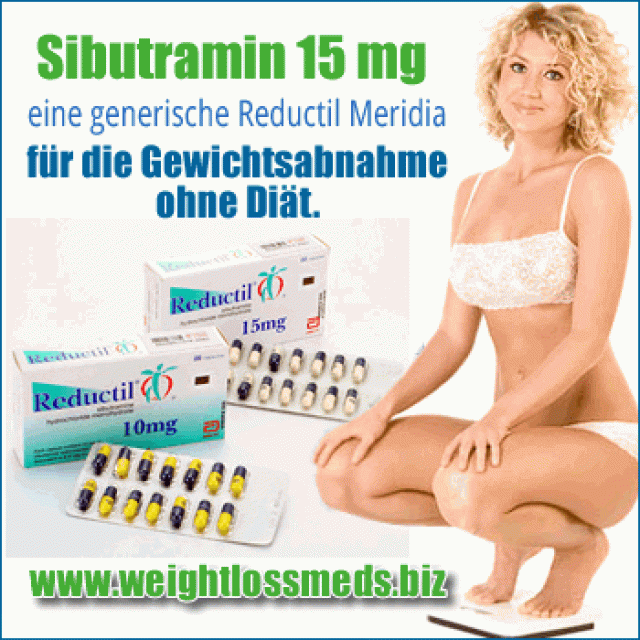 Verkauf Reductil Sibutramin Online. Bestellen! - Wellness Gesundheit - Munchen