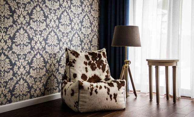 Sitzsack Bezug Hülle Sitzsackhülle Sitzkissen Solid Premium BeanBag Sessel - Haushalt - Leipzig 