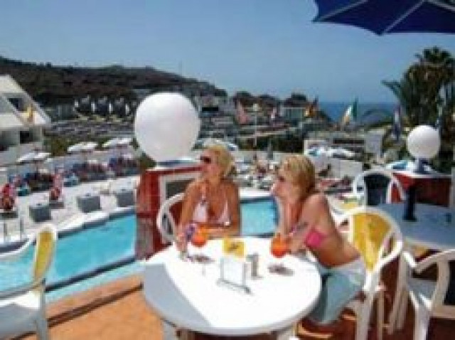Ferienhausvermietung auf den Kanaren - Appartments Puerto Plata auf Gran Canaria - Ferienwohnung Haus - La Listada - Teneriffa