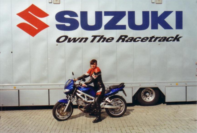 SUCHE für meine SV 650 Bj.1/02 Five Star Venom Maske - Motorraeder und Teile nach Marken - Berlin