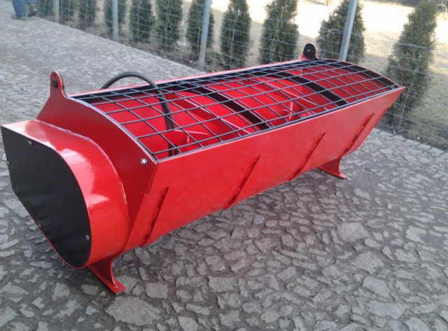 Schaufelmischer Betonmischmaschine Betonmischer Mischschaufel 400 600 Liter Baum - Buero Geschaeft - Bremen