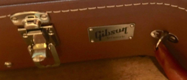 GIBSON J-45 True Vintage J45 TV wie neu - Musik - Frankfurt