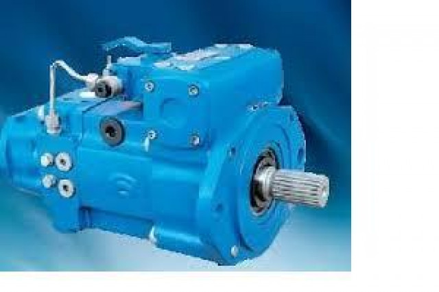 Hydraulikpumpe Rexroth A10VSO18DG/ 31R-PPA12N00 - Buero Geschaeft - Regensburg