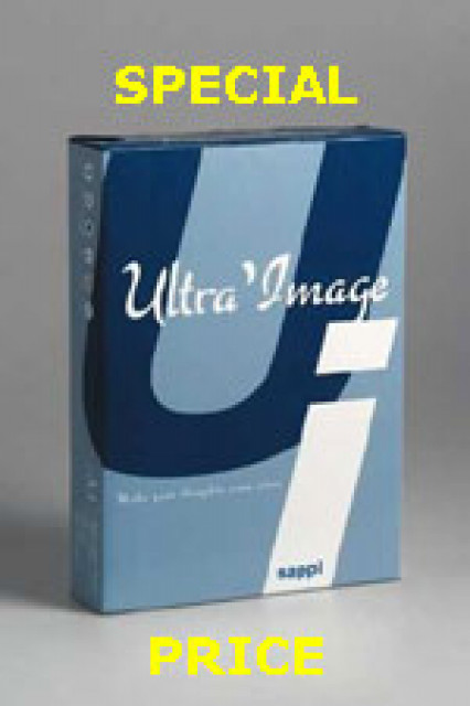 25.000 Blatt Kopierpapier ULTRA IMAGE DIN A4 80g - Buero Geschaeft - München