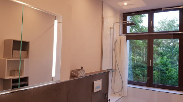 Bausanierung - Renovierung - komplett Sanierung - Badezimmer - Renovierung - Essen