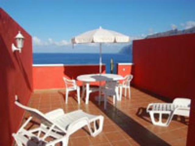 Penthouse Brisas del Mar in Los Gigantes im Südwesten von Teneriffa - Urlaub Reise - Oberhausen