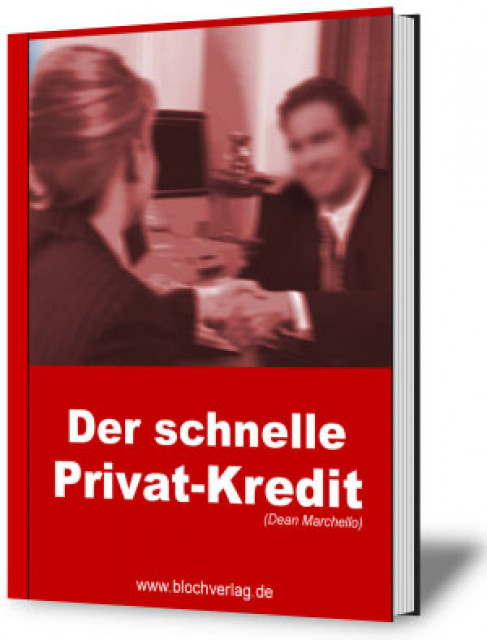 Der schnelle Privat-Kredit - Lernen Lehren Lesen - Berlin