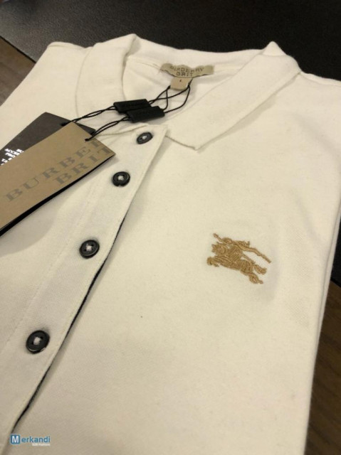 Burberry Herren Polo Shirts Großhandel Restposten - Kleidung Schmuck Accessoires - Berlin