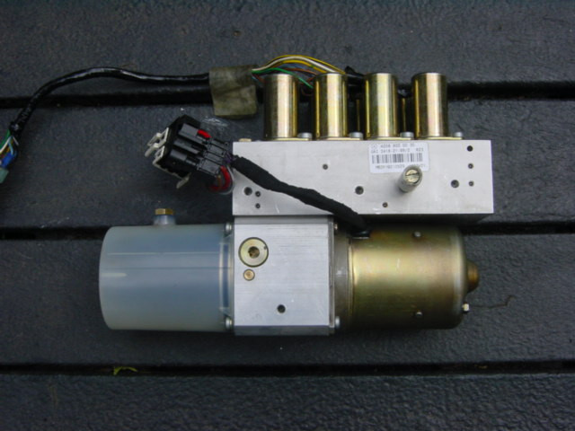 Verdeckmotor 320clk w208  - Auto Teile - amsterdam