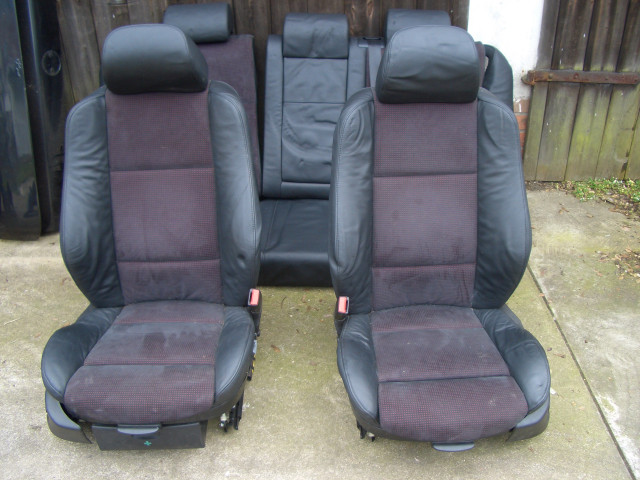 Bmw 4,4 2004bj automatikgetriebe und leder sitze - Auto Teile - Hamburg