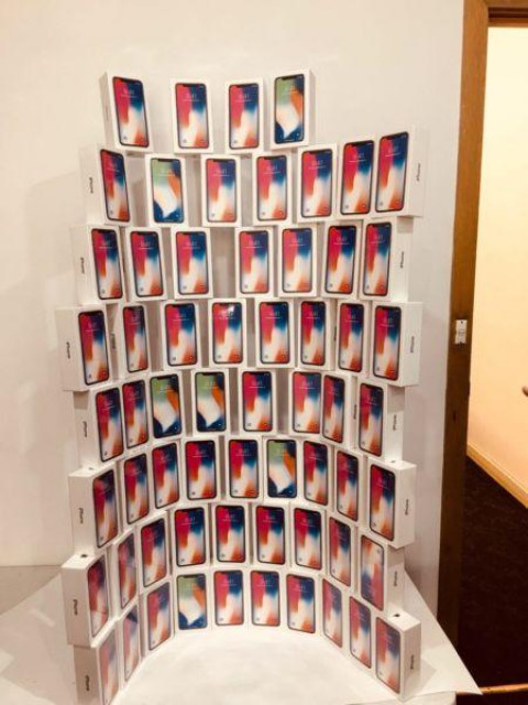 Apple iPhone X €420euro/ Samsung Note 8 €375euro / iPhone 8 €350euro und andere - Telekommunikation - Erfurt