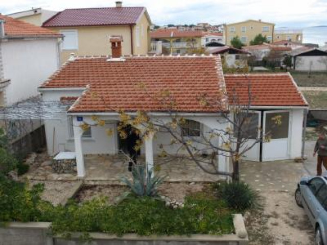 Direkt am Meer Ferienhaus NADA für 229€/Woche für 4Personen im September Haustie - Urlaub Reise - Kroatien