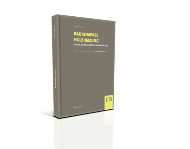 Baukompass Holzheizung: Neuer Bauherrenratgeber erläutert Heizen mit Holz - Handwerk Hausbau Garten - Bergisch Gladbach