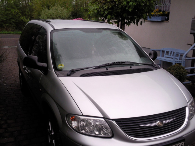 Suche für Chrysler Voyager Bj. 2003 Seitenscheibe Beifahrerseite  - Auto Teile - Wörth