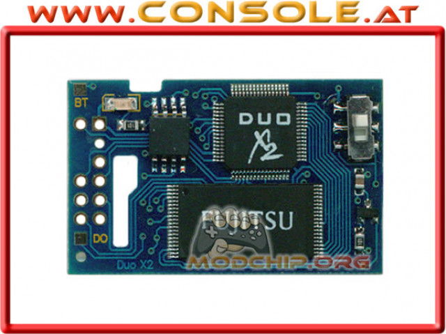 DUO X2 XBox Chip - Hobby Spiele - Saubersdorf
