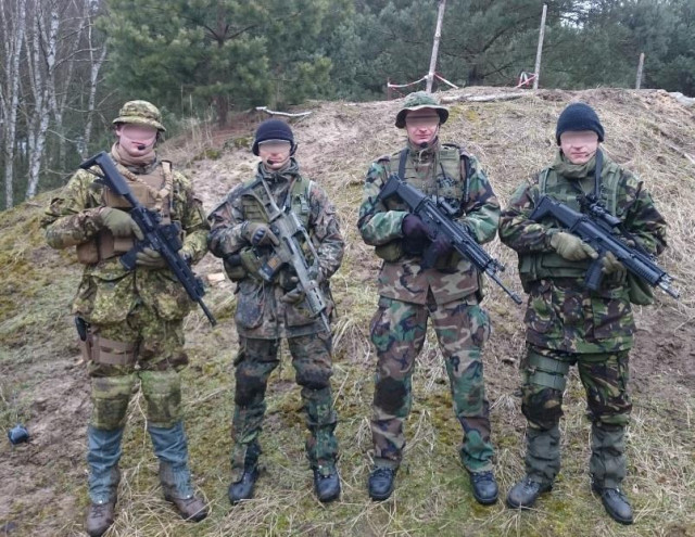 Milsim Airsoft Team Erzgebirge - Wir suchen Mitglieder... - Hobby Spiele - Aue