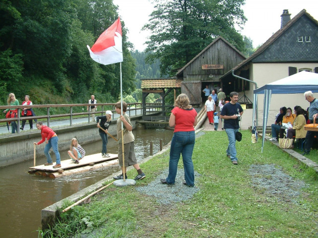 Teichmühlenfest in Steinwiesen - Veranstaltungen Termine - Steinwiesen