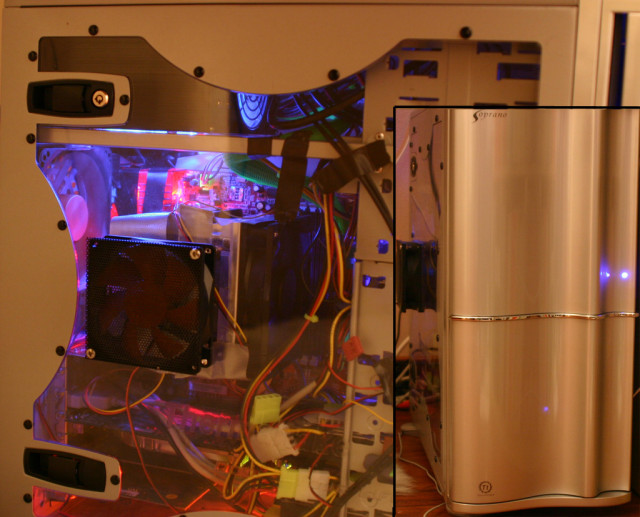 Gamer PC; AMD 64; GeForce 7800 GTX, 2 GB Ram, 250 HD - Computer - Bad Sachsa