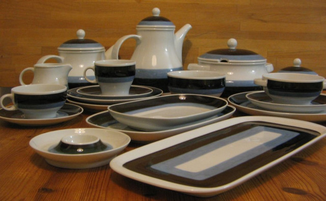 Geschnirrteile Arzberg - Donau gesucht!  - Haushalt - Frankfurt