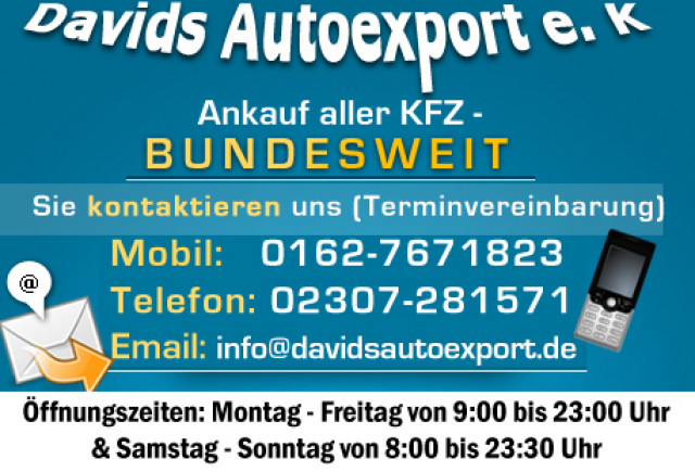 Selm, Münster, Datteln Audi Ankauf und Verkauf - Nordrhein-Westfalen - Autos nach Marken - Datteln