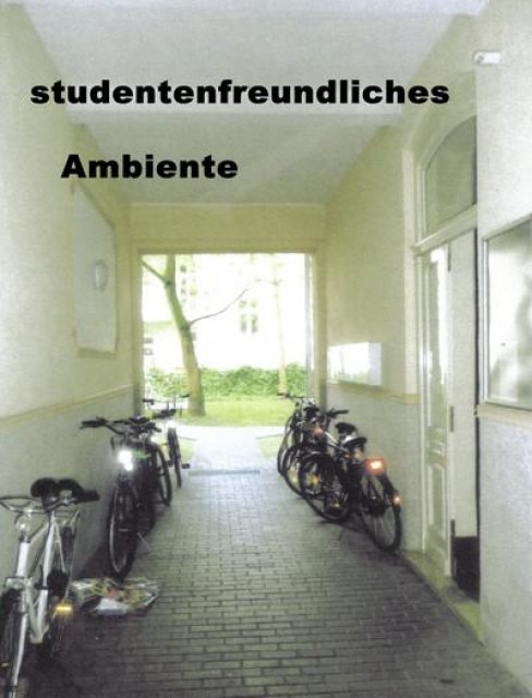 Studio Wohnung 5 min zum Klinikum St. Georg - Vermietungen - Markranstädt
