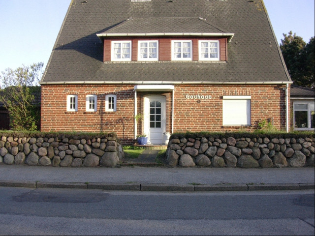 S y l t  - Neue 3-Zi.-Ferienwohnung in Westerland - Ferienwohnung Haus - Westerland