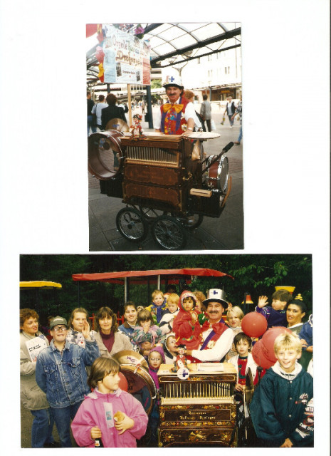 Ich war vermeindlich im Paradies./ Buch:  - Lernen Lehren Lesen - Hamburg