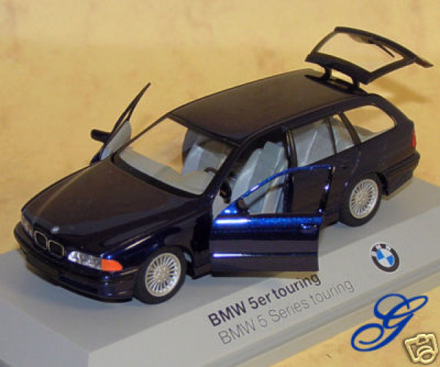 BMW 5er Series 1:43 - Sammlungen - Essen