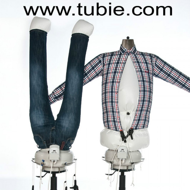 Bügeln leicht gemacht mit der Bügelpuppe TUBIE - Haushalt - Hettenshausen