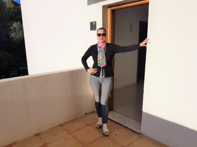 Wunderschöne exklusive Luxus Eigentumswohnung in Cala Vinyas Mallorca mit Meerzu - Immobilien - Mallorca-Cala Vinyas