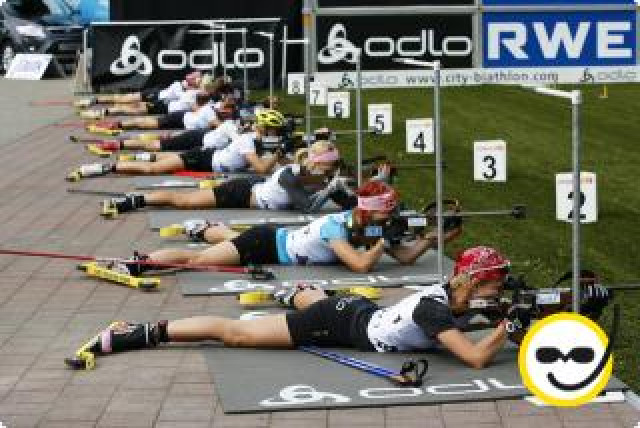 5. ODLO City-Biathlon - Urlaub Reise - Sindelfingen