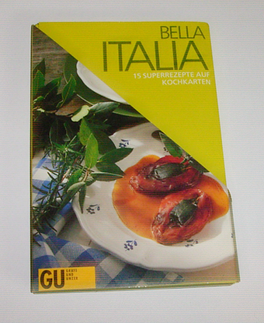 Superrezepte auf Kochkarten - Lernen Lehren Lesen - Regensburg