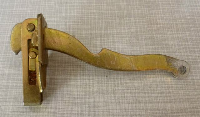 Türfeststeller für Mercedes-Benz Klein-Transporter  - Auto Teile - Einbeck