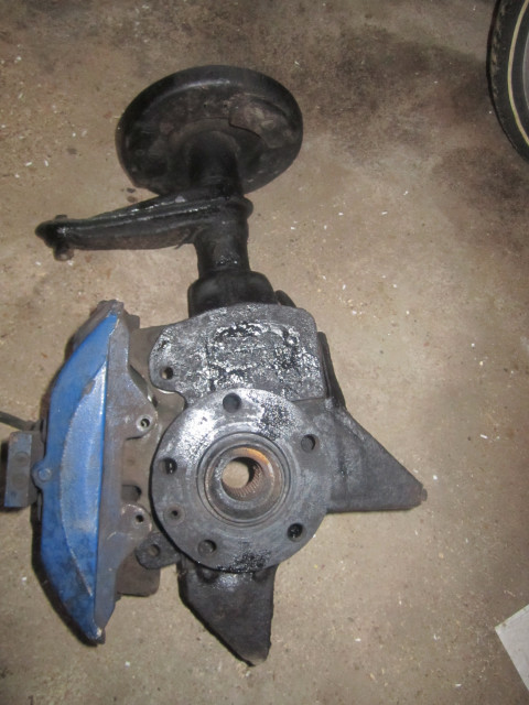 HP2 BREMSANLAGE AUDI S4 S6 D11 V8 - Auto Teile - wasbek