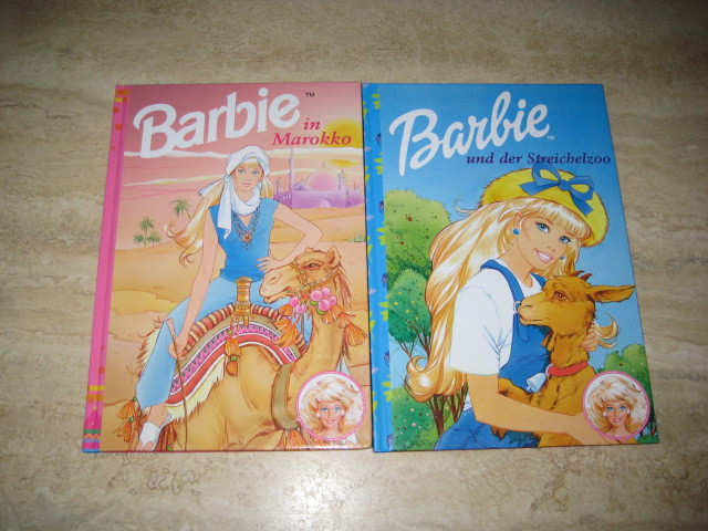 Barbiebücher - Lernen Lehren Lesen - Bonn