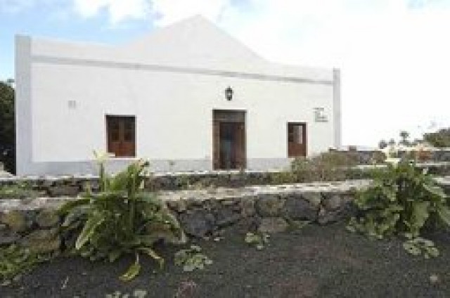 Ferienhausvermietung auf den Kanaren - Casa Martio auf El Hierro - Ferienwohnung Haus - La Listada - Teneriffa