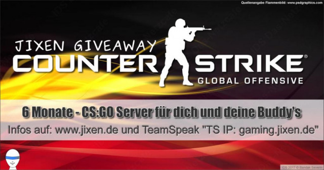 CS:GO Server Giveaway-Alarm bei den JIXENs! - Computer - Elmshorn