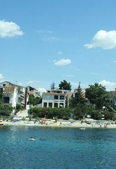 Villa Polajner Grebastica, Dalmatien, Sibenik Riviera, Kroatien - Urlaub Reise - Grebastica