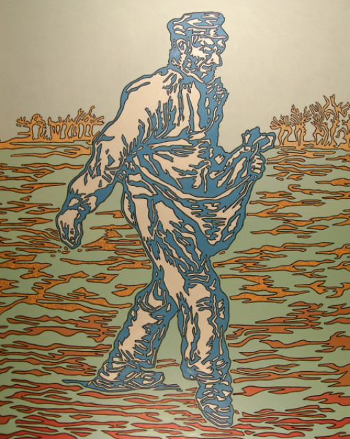 Lothar Falk - Sammlungen - Bremen