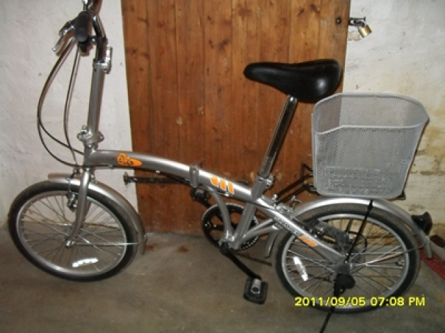 Verk. Klappfahrrad - Fahrraeder - Leipzig