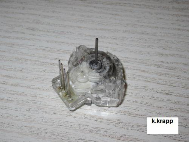 Schrittmotor Stepper Reparatur Tacho Audi A3, A4, A6, TT - Auto Teile - Lahnau