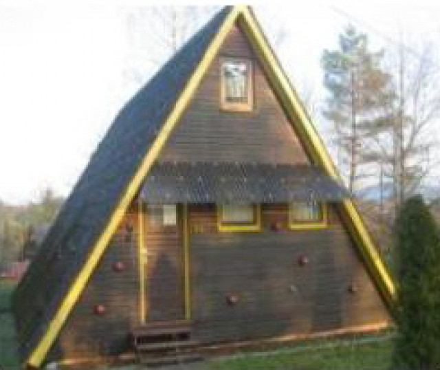 Ferienhaus Burg im Feriendorf Eichwald / Pfälzer Wald - Ferienwohnung Haus - Gossersweiler-Stein